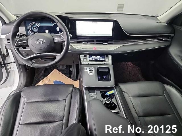  Hyundai / Grandeur Stock No. 20125